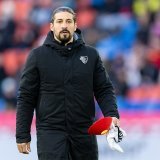 Assistant à Bâle, Davide Callà va épauler Murat Yakin en équipe de Suisse KEYSTONE/PHILIPP SCHMIDLI